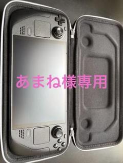 あまね【開封済み/未使用】Steam Deck OLED 1TB SSD Amazon.co.jp: VALVE Steam Deck OLED 1TB SSD + 16GB RAM