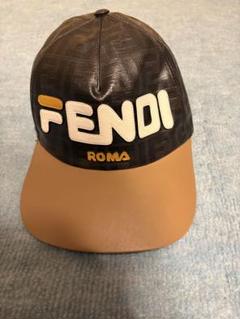 【激安アウトレット!】 やーまー様専用】FENDI フィラ メルカリ - キャップ コラボ 帽子