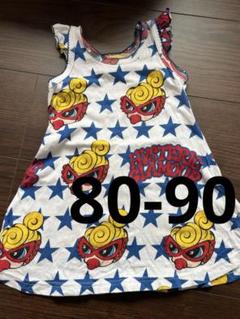 80-90 ヒステリックミニ ワンピース