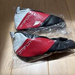 ステルス2 ヘッドカバー2点セット