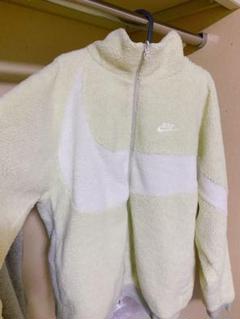 NIKE ボアジャケットビックスウッシュ リバーシブルライトボーン XL