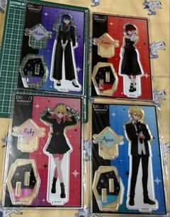推しの子 キャラポップストア アクリルスタンド　全4種