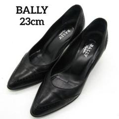 BALLY バリー　ストラップ　パンプス　未使用品 ✨️新品未使用✨BALLY (バリー) 牛革製 パンプス 23.5cm レディース