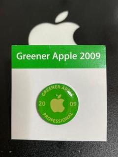 レア　非売品　Apple masterアップルマスター　認定　バッチ レア 非売品 Apple masterアップルマスター 認定 バッチ - メルカリ