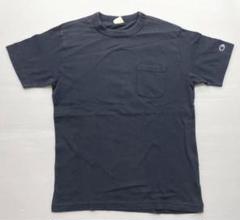チャンピオン 半袖Tシャツ champion 胸ポケット付き 正規品