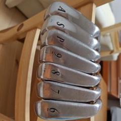 ゼクシオ8　ASP 6〜9アイアンセット Rシャフト