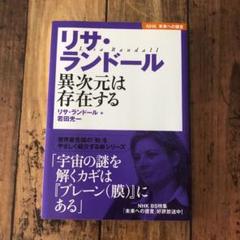 リサ・ランドール : 異次元は存在する