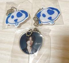 SEVENTEEN MINITEEN KEYRING ウジ PPYOPULI SEVENTEEN MINITEEN 2ND OFFICIAL MD [FACE PLUSH KEYRING] [PRE