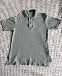 Polo by Ralph Lauren ポロシャツ L 淡い緑　men