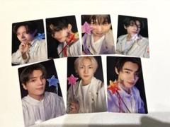 ENHYPEN 宵 YOI ソロジャケット　インスタントフォト 7枚コンプセット