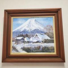 絵画　尾身周三　♢肉筆　油絵　大幅値下げ可能 絵画尾身周三♢肉筆油絵大幅値下げ可能
