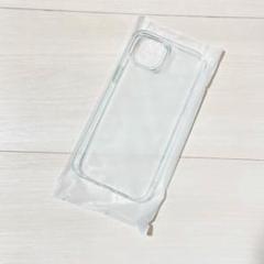 ❤️匿名配送❤️‎iPhone 14 Plus ケース クリア シリコン 透明