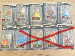 ディズニー　Magical Collection 10体　アラジン　美女と野獣 ディズニー Magical Collection 10体 アラジン 美女と野獣