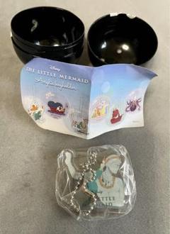 劇団四季「リトルマーメイド」　カミスキー&ストラップセット Disney - 劇団四季 リトルマーメイド キーホルダー ストラップの