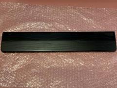 漆塗りリストレスト 摺漆塗りL FILCO ダイヤテック DIATEC