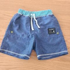 男の子用水着 ダークブルー 95cm