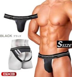 GX3 ジーバイスリー MARINE ジョックストラップ S BKのサムネイル