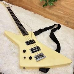 エクスプローラー FERNANDES BXB-55 84年製　ベース　日本製 エクスプローラー FERNANDES BXB-55 84年製 ベース 日本製