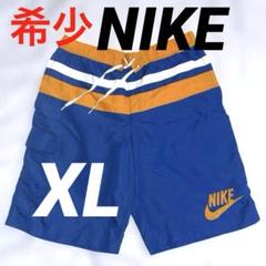 希少おしゃれ❗️ NIKE ナイキ　ボードショーツ サーフパンツ 水着　メンズXLのサムネイル