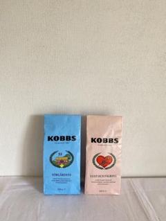 北欧紅茶 KOBBS 6種フルセット　スウェーデン老舗 北欧紅茶 KOBBS 6種フルセット スウェーデン老舗