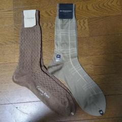 Calvin Klein　BURBERRY　メンズソックス