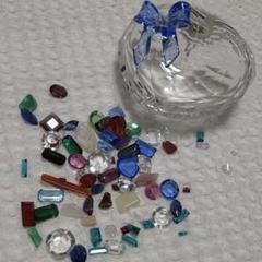 スワロフスキー 廃盤品 ハート　小物入れ　置物　宝石箱　希少