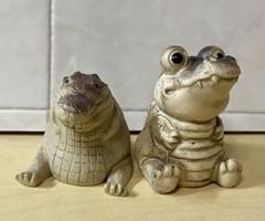 ワニ　アンティーク　木製　置物 楽天市場】置物 ワニ アニマル 動物 ポップ オーナメント