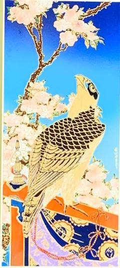 天台宗　御本尊様　黄綬褒章受章者制作　銅版仏画(エッチング)　送料無料　額付き 2025年最新】#銅版仏画の人気アイテム - メルカリ