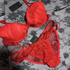 ☆Ravijour☆廃盤RED☆高級LINE☆D70-75セット - メルカリ