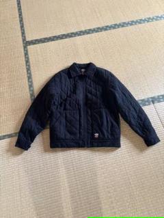 supreme コーデュロイ キルティングジャケット アメカジ 古着