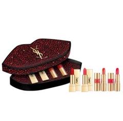 サンローラン ノエルミニルージュ 新品未使用 YSL】ノエル第二弾！限定ノエルコフレやアドベントカレンダー