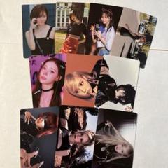 aespa ウィンター トレカ55枚セット Amazon.co.jp: LOMOカード 55枚セット LOMO CARD SET メンバー