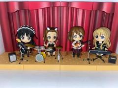 けいおん◎ねんどろいどぷらす５種セット◎チャームコレクション けいおん◎ねんどろいどぷらす5種セット◎チャームコレクション