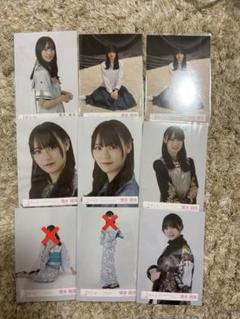 櫻坂46 増本綺良 生写真 9枚セット（まとめ売り） - メルカリ
