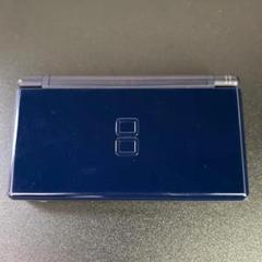 Nintendo DS Lite ネイビー 本体 ソフト1本セット