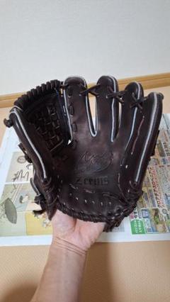 Zeems軟式内野手用グラブ【SV521DBN】コユニ仕様 Zeems軟式内野手用グラブ【SV521DBN】コユニ仕様 - メルカリ