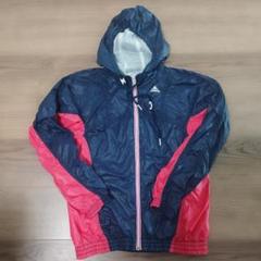 Sサイズ adidas climaproof ナイロンジャケット
