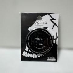 【即完売品】LOCKFIELD EQUIPMENT MAGNET RINGグレー 即完売品】LOCKFIELD EQUIPMENT MAGNET RINGグレーの通販 by
