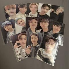 SEVENTEEN 2022 caratland DVD ケレン トレカ コンプ