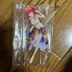 四姉妹は夜をおまちかね ゲーマーズ アクリルスタンド