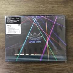 RAVS Snow Man 3枚組 Blu-ray