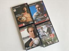 ウイニングイレブン2020新品未開封２本発送(ネコポス) 4本セット ウイニング イレブン6 7 8 9 PlayStation 2 - メルカリ
