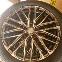 美品 LEONIS MX 215/45R18 7J+53 114.3 レオニス 楽天市場】レオニス mx 215 45r18の通販
