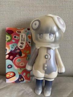 宇宙カエル ユメミル 1/6計画別注パールホワイトカラー - メルカリ