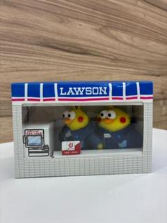 ❥道1381　LAWSON ポインコ兄弟 マスコット