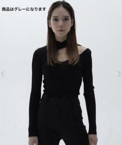 MELTTHELADY メルトザレディ♥two face knit meltthelady メルトザレディ two face knit