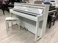 ★68090　【電子ピアノ】YAMAHA　NU1PBW　15年製 ☆68090 【電子ピアノ】YAMAHA NU1PBW 15年製 - メルカリ