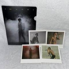 BIGBANG クリアファイル ＆ポラロイド4枚セット SOL