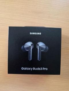 新品Samsung Galaxy Buds3 Pro 未開封 X_PR_Buds3-Pro_KV_W728H410（