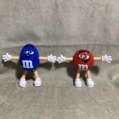 M&M'sキャラクター フィギュアセット 3体 楽天市場 | アメリカ雑貨 ミニカー FUN FUNNY - M&M'S